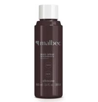 Refil Desodorante Body Spray Malbec 100ml Oboticário Refil Desodorante Body Spray Malbec 100ml Oboticário