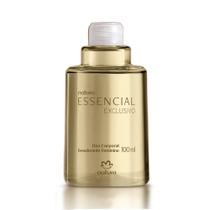 Refil Desodorante Corporal Essencial Exclusivo Feminino-100ml - Natura