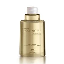 Refil Desodorante Corporal Essencial Exclusivo Feminino 100ml - Natura Refil Desodorante Corporal Essencial Exclusivo Feminino 100ml - Natura