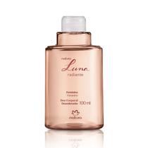 Refil Desodorante Corporal Fem Luna Radiante Natura 100ml Refil Desodorante Corporal Fem Luna Radiante Natura 100ml Refil Desodorante Corporal Fem Luna Radiante Natura 100ml Refil Desodorante Corporal Fem Luna Radiante Natura 100ml