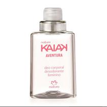 Refil desodorante corporal feminino 100ml