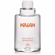 Refil Desodorante Corporal Feminino Kaiak 100 ml - Natura Brasil