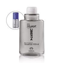 Refil Desodorante Corporal Humor Liberta 100 ml Natura Refil Desodorante Corporal Humor Liberta 100 ml Natura