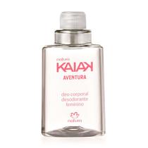Refil Desodorante Corporal Kaiak Aventura Feminino