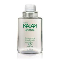 Refil Desodorante Corporal Kaiak Aventura Masculino 100mL Refil Desodorante Corporal Kaiak Aventura Masculino 100mL