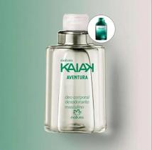 Refil Desodorante Corporal Kaiak Aventura Masculino 100mL Refil Desodorante Corporal Kaiak Aventura Masculino 100mL