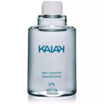 Refil Desodorante Corporal Kaiak Masculino Natura 100 ml