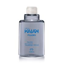 Refil Desodorante Corporal Kaiak Pulso Masculino 100 ml - Natura Refil Desodorante Corporal Kaiak Pulso Masculino 100 ml - Natura