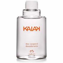 Refil Desodorante Corporal Kaiak Tradicional Feminino 100ml - Natura