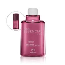Refil Desodorante Corporal Masculino Essencial Atrai 100ml Refil Desodorante Corporal Masculino Essencial Atrai 100ml
