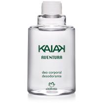 Refil Desodorante Corporal Masculino Kaiak Aventura 100ml