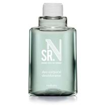 Refil Desodorante Corporal Masculino Sr. N 100ml Refil Desodorante Corporal Masculino Sr. N 100ml