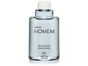 Refil Desodorante Corporal Natura Homem 100 ml