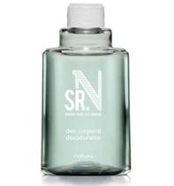 Refil Desodorante Corporal Sr. N 100 ml Natura