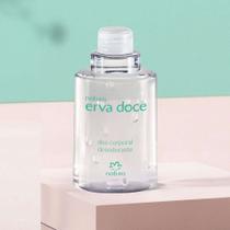 Refil Desodorante Corporal Unissex Erva Doce 100 ml
