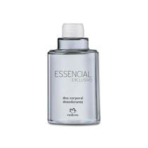 Refil Desodorante Essencial Exclusivo Masculino 100 Ml Natur Refil Desodorante Essencial Exclusivo Masculino 100 Ml Natur