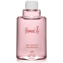 Refil Desodorante Feminino Meu Primeiro Humor 100ml Refil Desodorante Feminino Meu Primeiro Humor 100ml