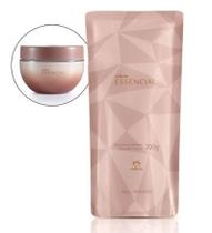 Refil Desodorante Hidratante Corporal Perfumado Essencial Classico