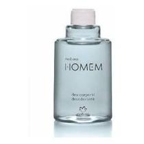 Refil Desodorante Homem Natura 100 ml