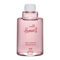 Refil Desodorante Meu Primeiro Humor Fem 100ml Natura Refil Desodorante Meu Primeiro Humor Fem 100ml Natura