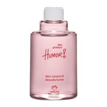 Refil Desodorante Meu Primeiro Humor Feminino 100mL