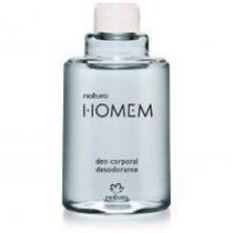 Refil desodorante natura homem 100 ml