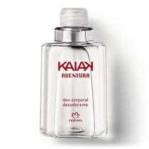 Refil Desodorante Natura Kaiak Aventura Deo Corporal Feminino 100ml Refil Desodorante Natura Kaiak Aventura Deo Corporal Feminino 100ml