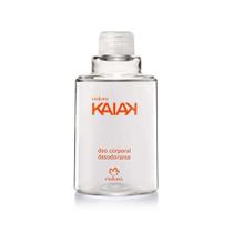 Refil Desodorante Natura Kaiak Deo Corporal Feminino 100ml
