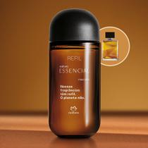 Refil Desodorante Perfume Essencial Exclusivo Masculino 100 ml