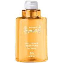 REFIL Desodorante Spray Natura Quimica de Humor Feminino 100ml