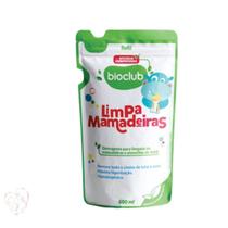 Refil Detergente Limpa Mamadeiras BioClub 500ml