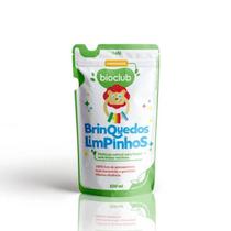 Refil Detergente líquido para Brinquedos Orgânico Bioclub