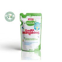 Refil Detergente líquido para mamadeiras Orgânico Bioclub
