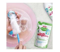 Refil Detergente p Mamadeiras e Utensílios de Bebê - Bioclub