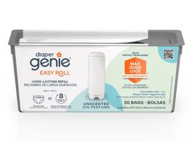 Refil Diaper Genie Easy Roll para baldes Diaper Genie