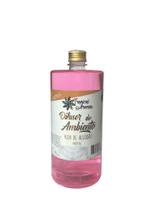 Refil difusor 1 L Flor de Algodão - Tropical Aromas Refil difusor 1 L Flor de Algodão - Tropical Aromas