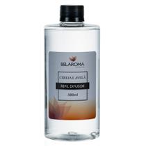 Refil Difusor 500ml Cereja e Avelã