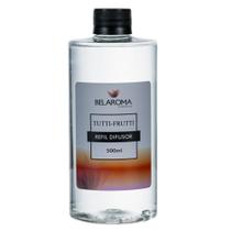 Refil Difusor 500ml Titti-Fruitti - Belaroma Essências