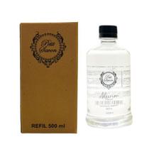 Refíl Difusor Alecrim Petit Savon 500ML