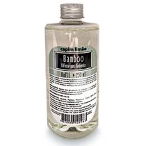 Refil Difusor Bamboo 250ml marca Capim Limão