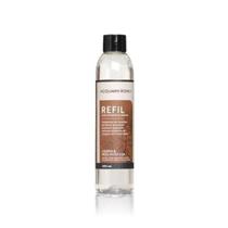 Refil Difusor Cedro E Noz Moscada 200Ml Acquaaroma