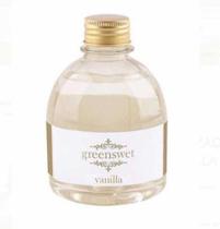 Refil Difusor De Aromas 300ml Essência Vanilla - GREENSWET