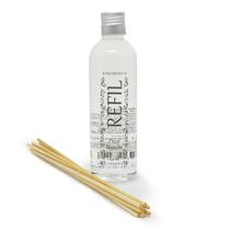 Refil Difusor De Aromas Dani Fernandes Fleur Blanch 250ml Refil Difusor De Aromas Dani Fernandes Fleur Blanch 250ml