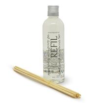 Refil Difusor De Aromas Dani Fernandes Flor De Algodão 250ml Refil Difusor De Aromas Dani Fernandes Flor De Algodão 250ml