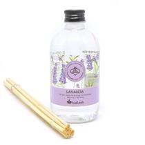 Refil Difusor De Aromas Lavanda 250ml - Kailash Refil Difusor De Aromas Lavanda 250ml - Kailash
