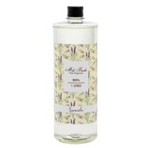 Refil Difusor De Aromas Lavanda Mels Brushes 1 Litro
