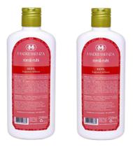 Refil Difusor de Aromas Romã Rubi 250ml Madressenza 2 unid