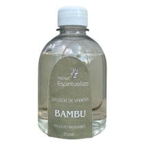 Refil Difusor de Varetas 250 ml - Bambu Refil Difusor de Varetas 250 ml - Bambu