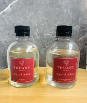 Refil Difusor de Varetas 250ml + 4 Varetas Refil Difusor de Varetas 250ml + 4 Varetas