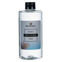 Refil Difusor de varetas 500ml Acqua Refil Difusor de varetas 500ml Acqua